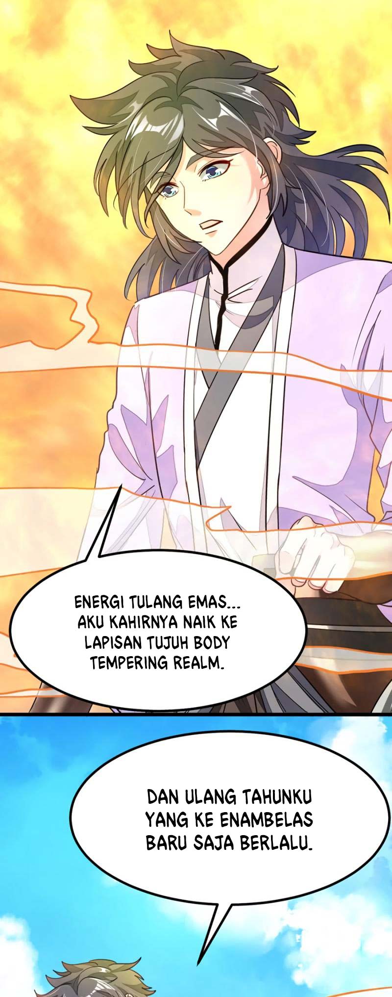 Jiuyang Shenwang Chapter 84 Gambar 8