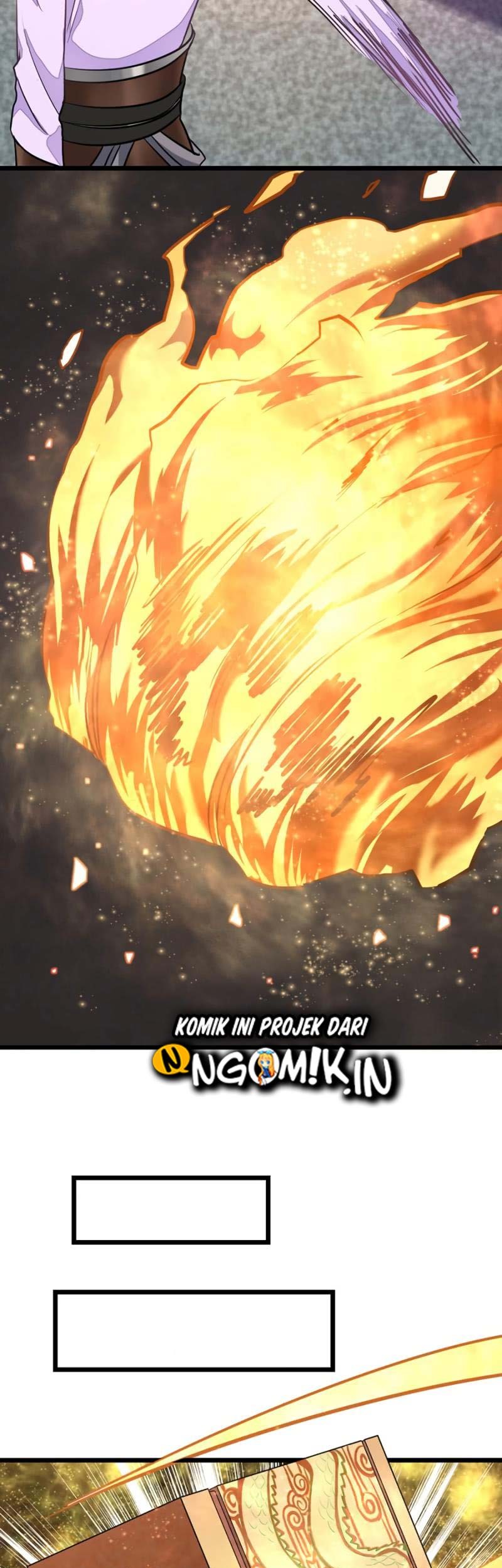 Jiuyang Shenwang Chapter 84 Gambar 12