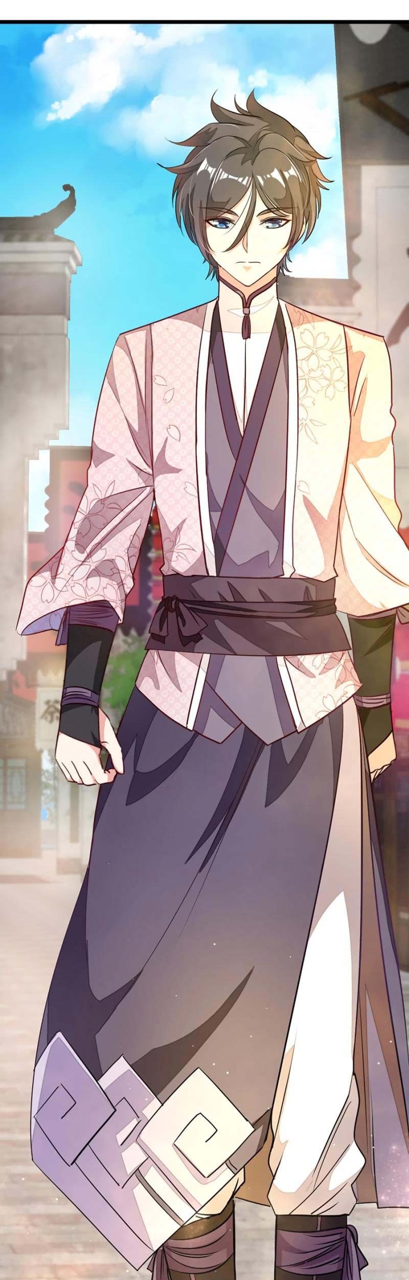 Jiuyang Shenwang Chapter 84 Gambar 18