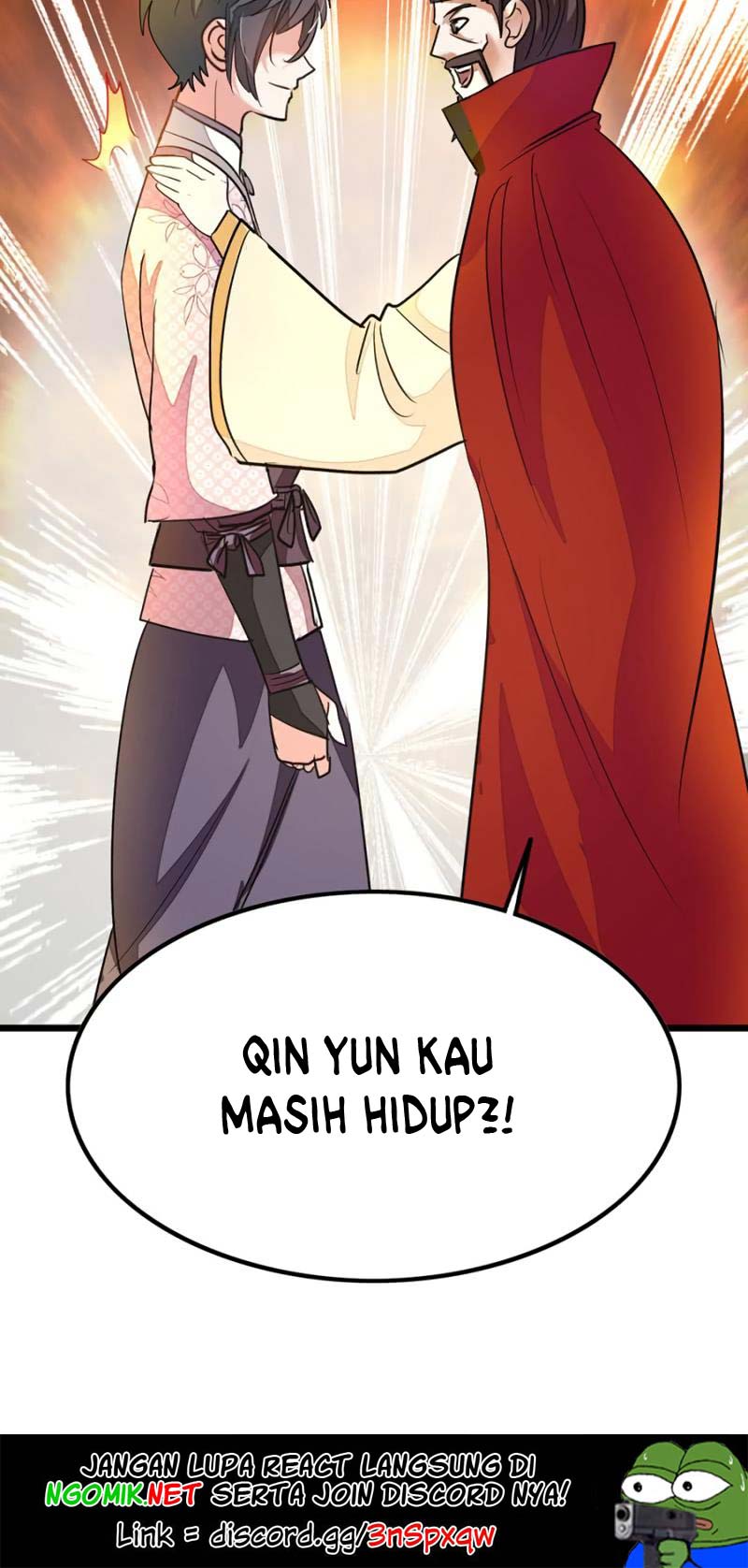 Jiuyang Shenwang Chapter 84 Gambar 33