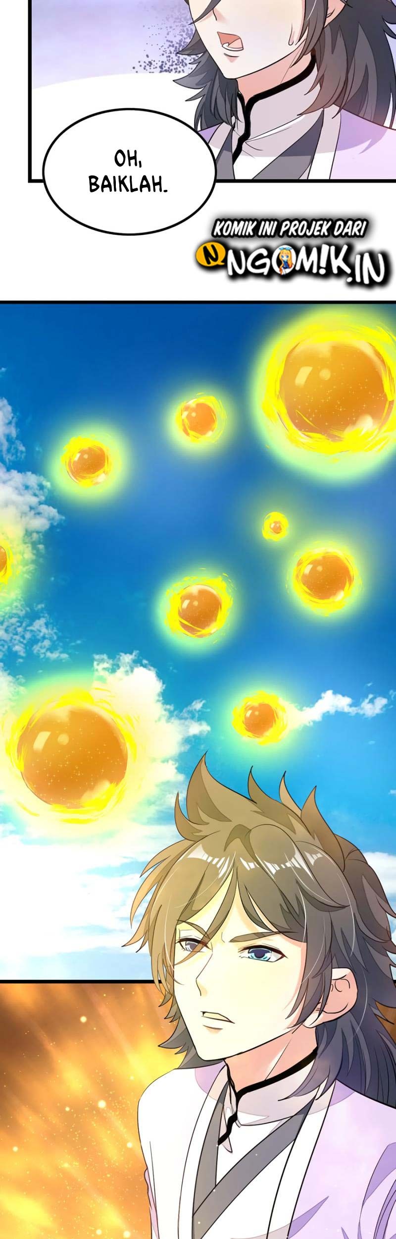 Jiuyang Shenwang Chapter 84 Gambar 4