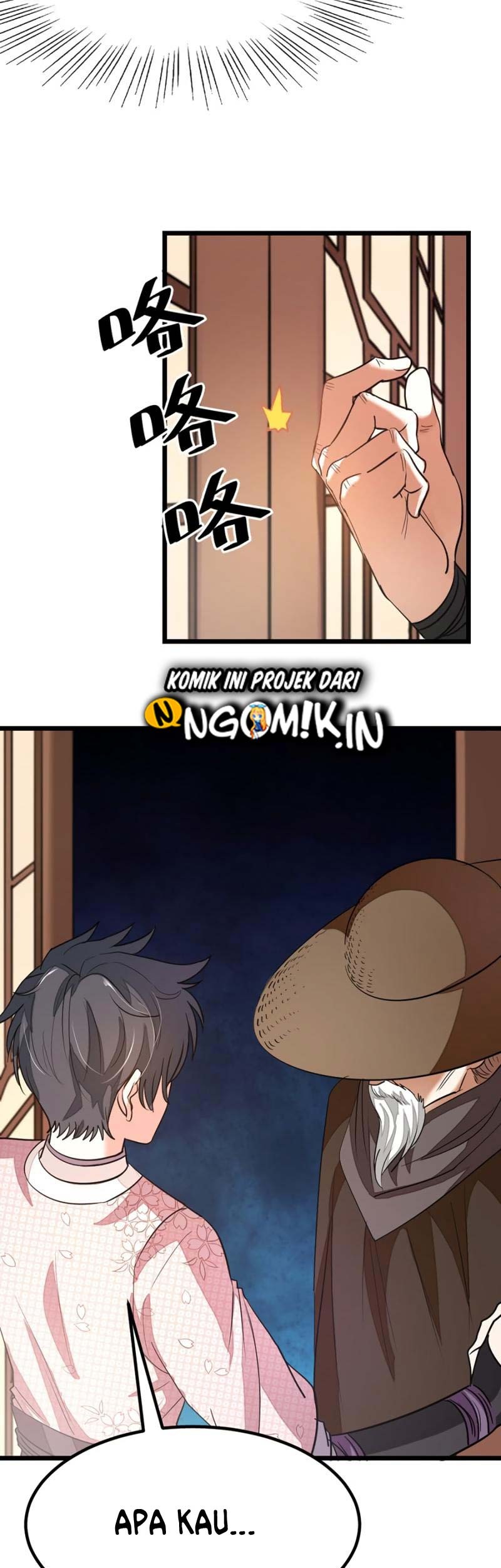 Jiuyang Shenwang Chapter 85 Gambar 12