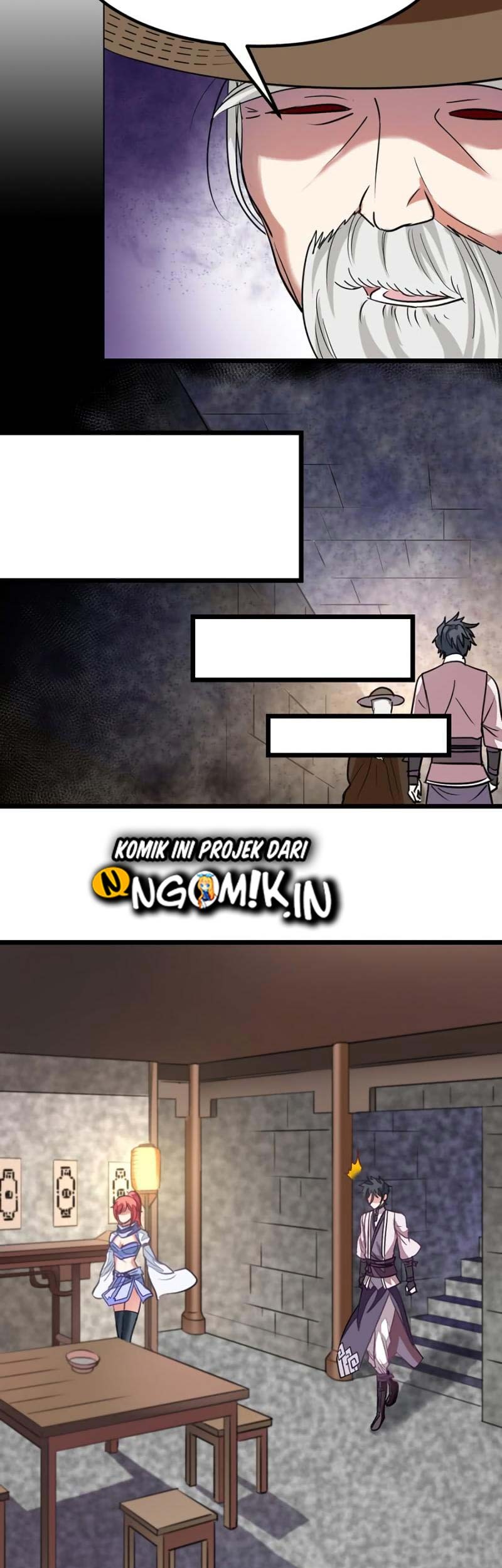 Jiuyang Shenwang Chapter 85 Gambar 14