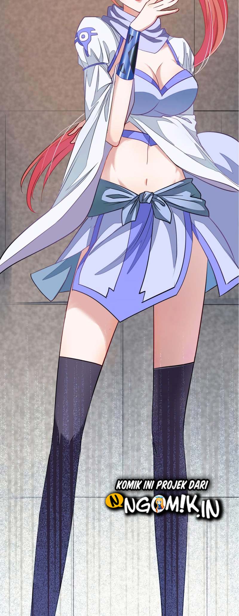 Jiuyang Shenwang Chapter 85 Gambar 16