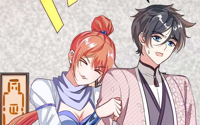 Jiuyang Shenwang Chapter 85 Gambar 19