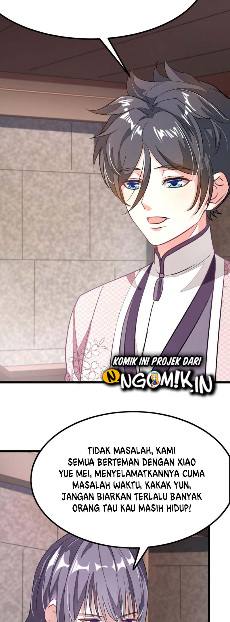 Jiuyang Shenwang Chapter 85 Gambar 24