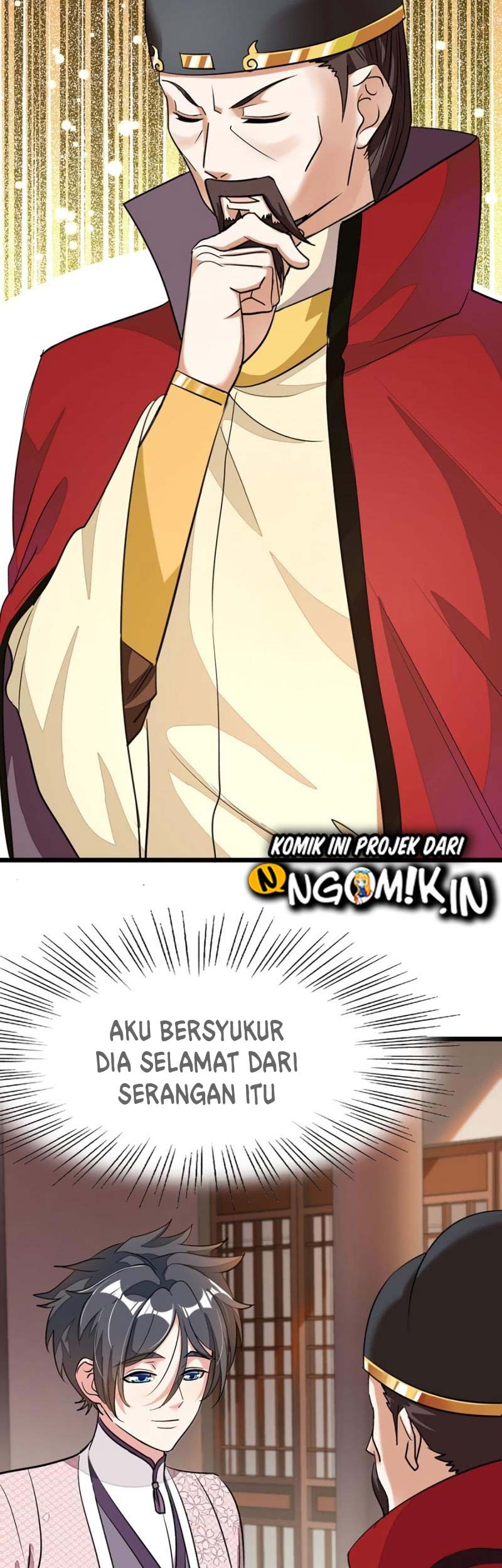 Jiuyang Shenwang Chapter 85 Gambar 4