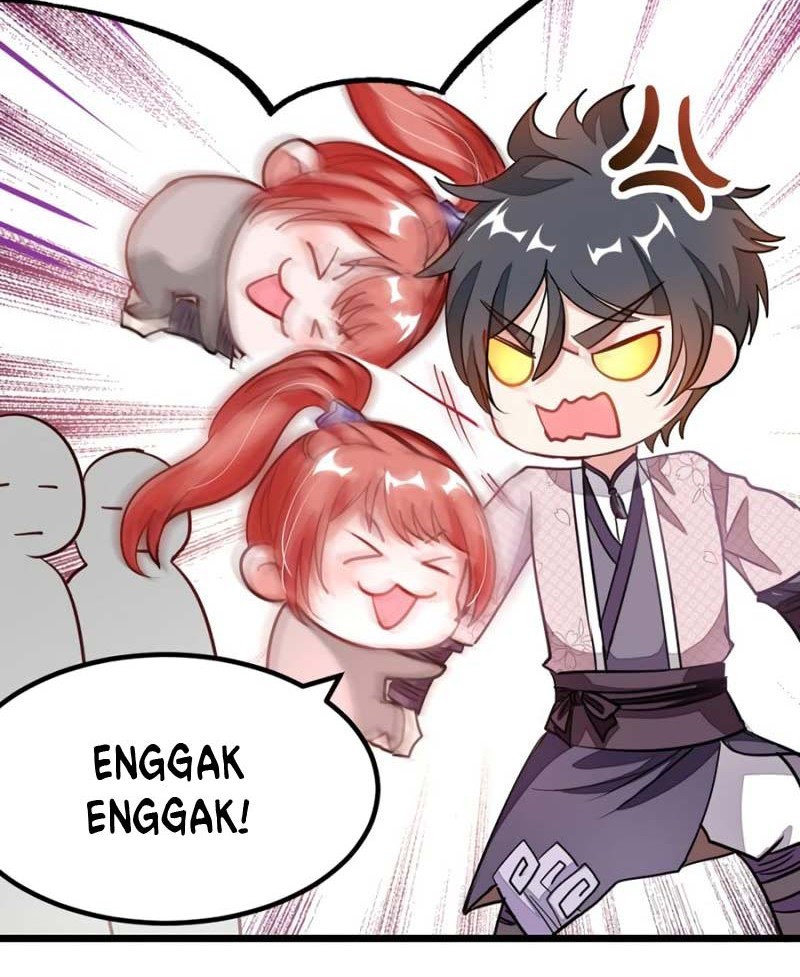 Jiuyang Shenwang Chapter 86 Gambar 17