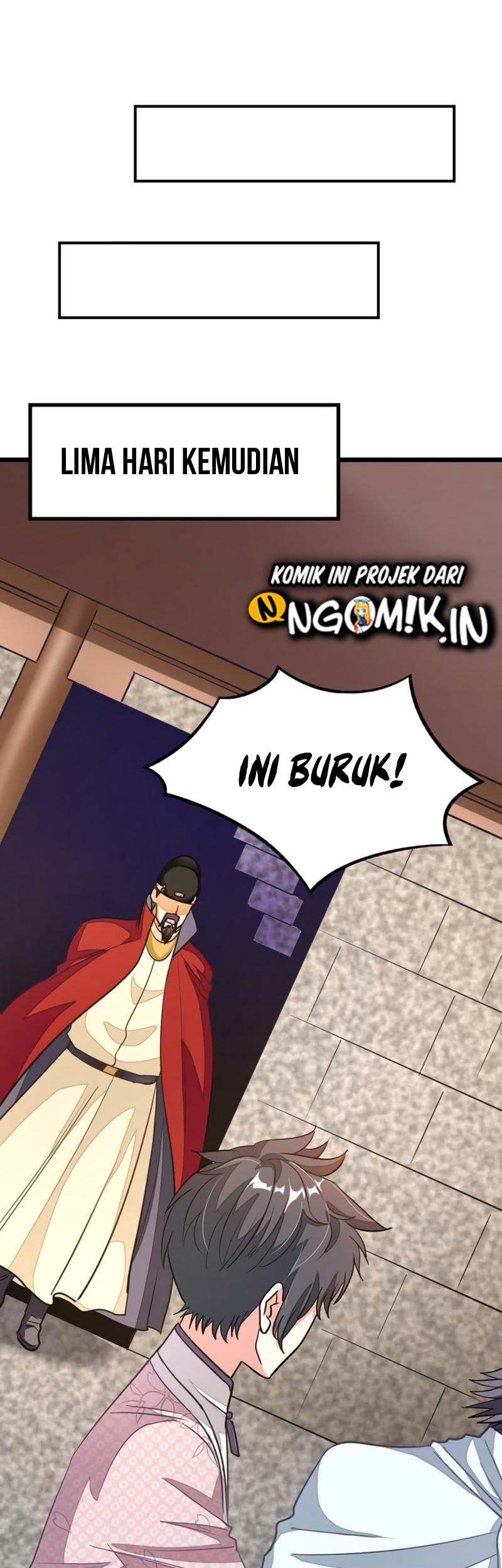 Jiuyang Shenwang Chapter 86 Gambar 18