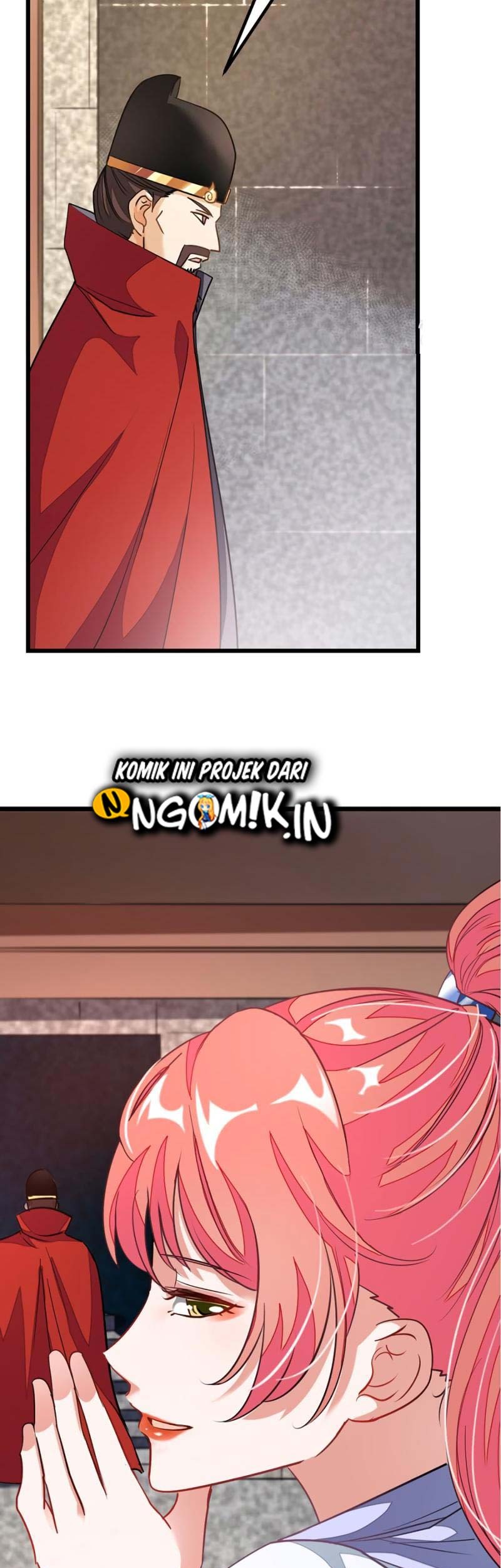 Jiuyang Shenwang Chapter 86 Gambar 26