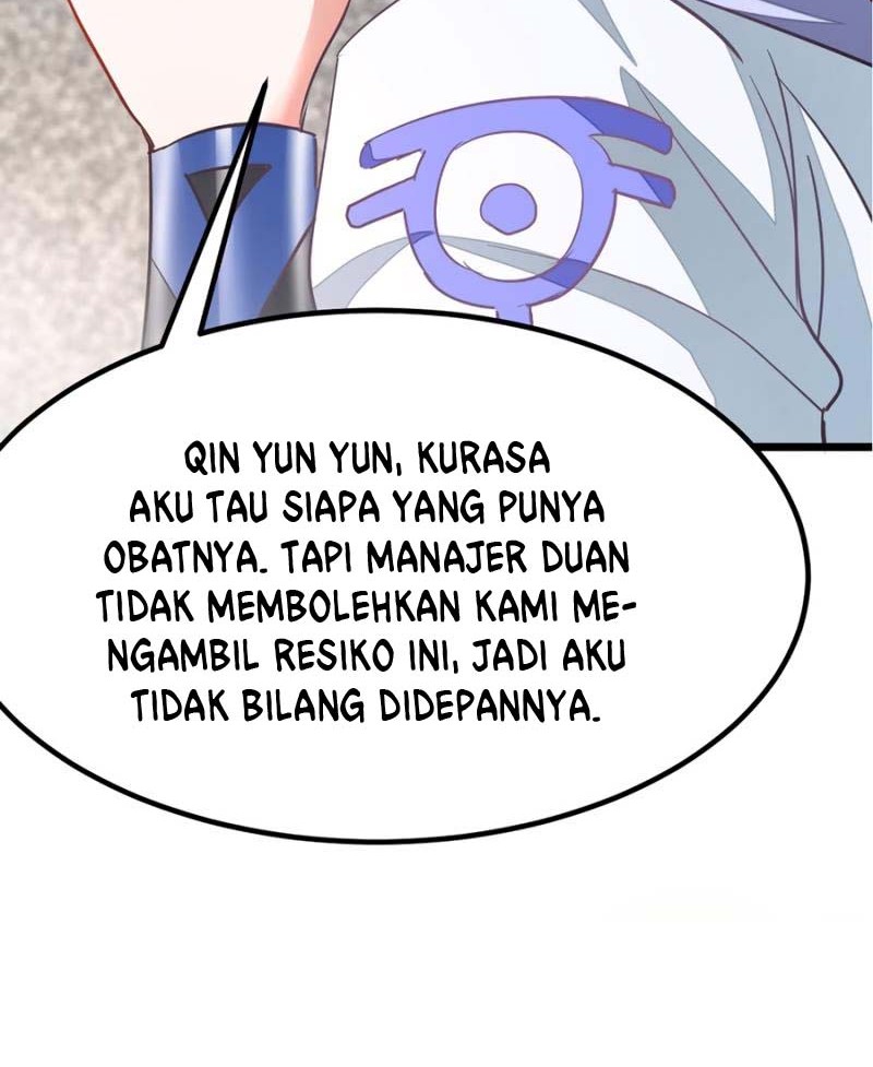 Jiuyang Shenwang Chapter 86 Gambar 27