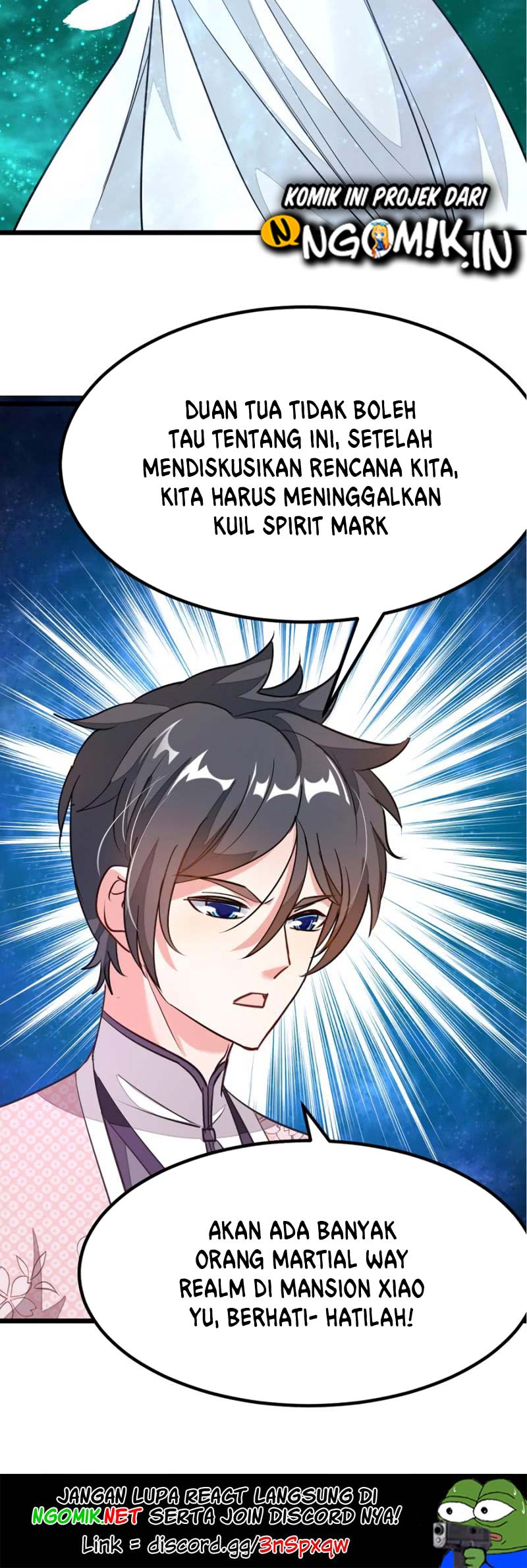 Jiuyang Shenwang Chapter 86 Gambar 38