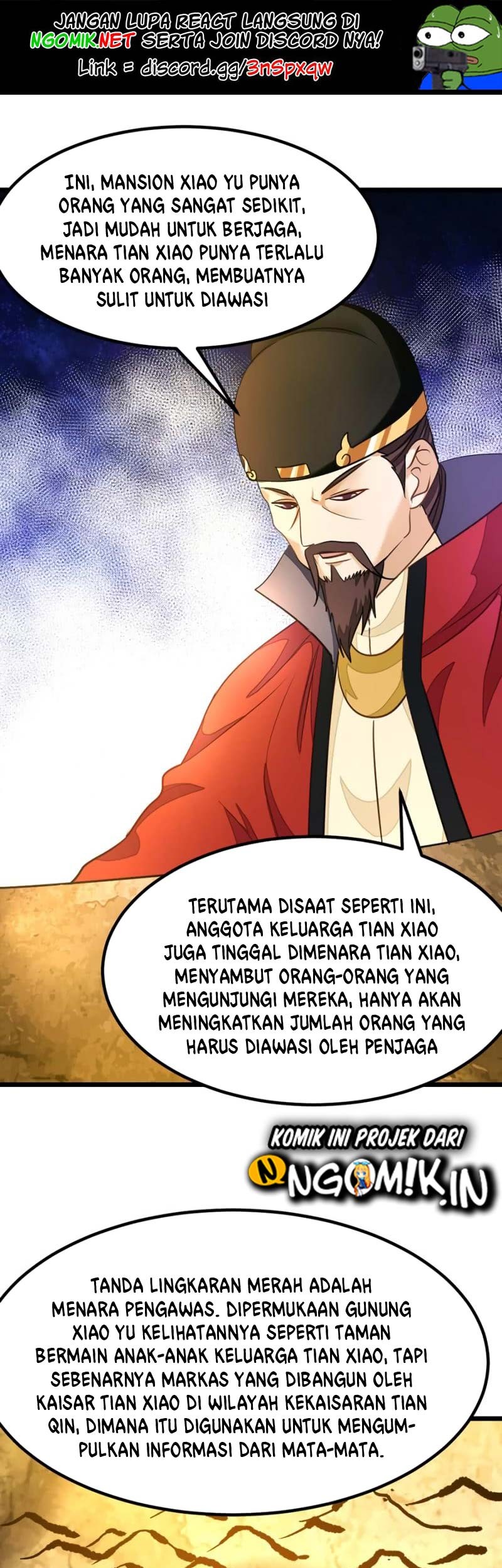 Manhua Jiuyang Shenwang Chapter 86 gambar nomor 2