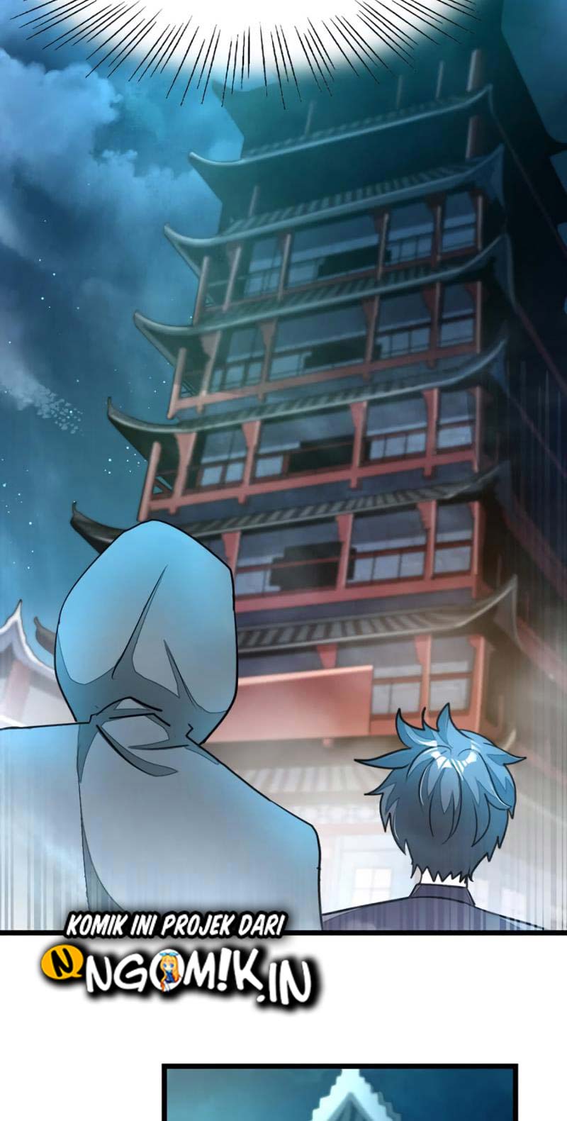 Jiuyang Shenwang Chapter 87 Gambar 8