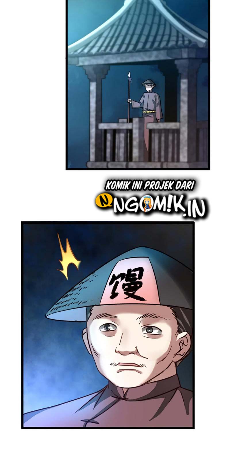 Jiuyang Shenwang Chapter 87 Gambar 9