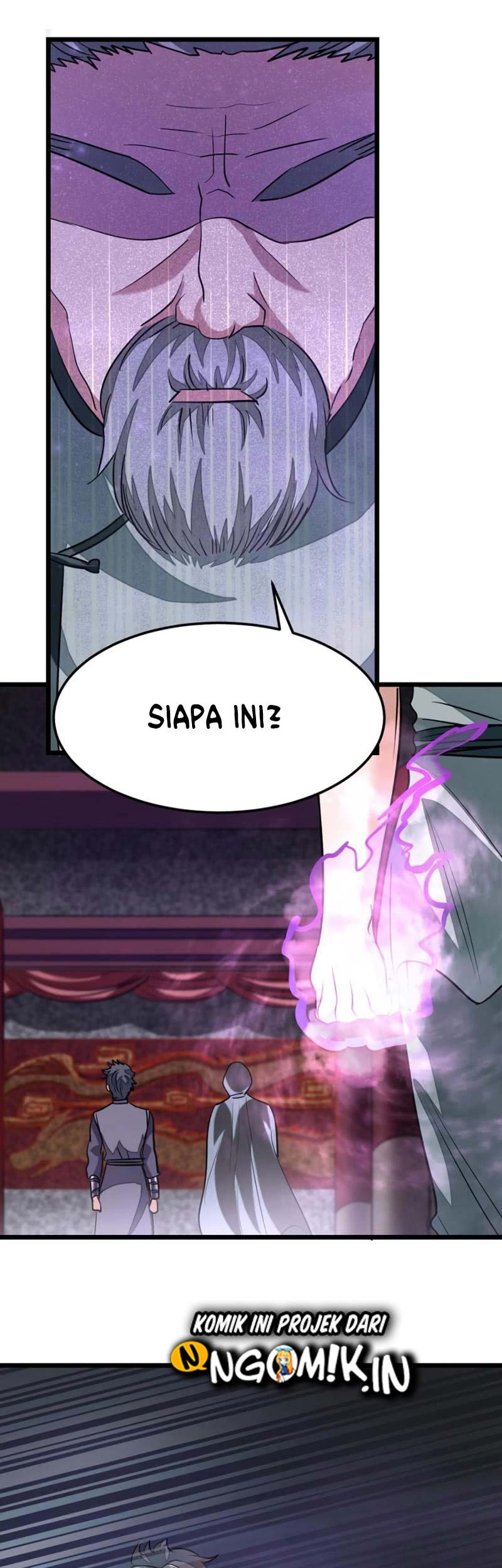 Jiuyang Shenwang Chapter 87 Gambar 20