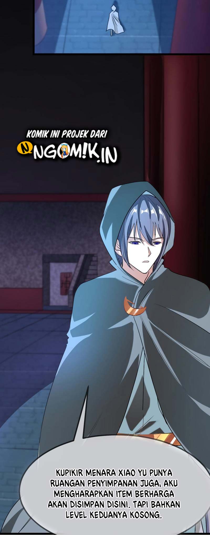 Jiuyang Shenwang Chapter 87 Gambar 18