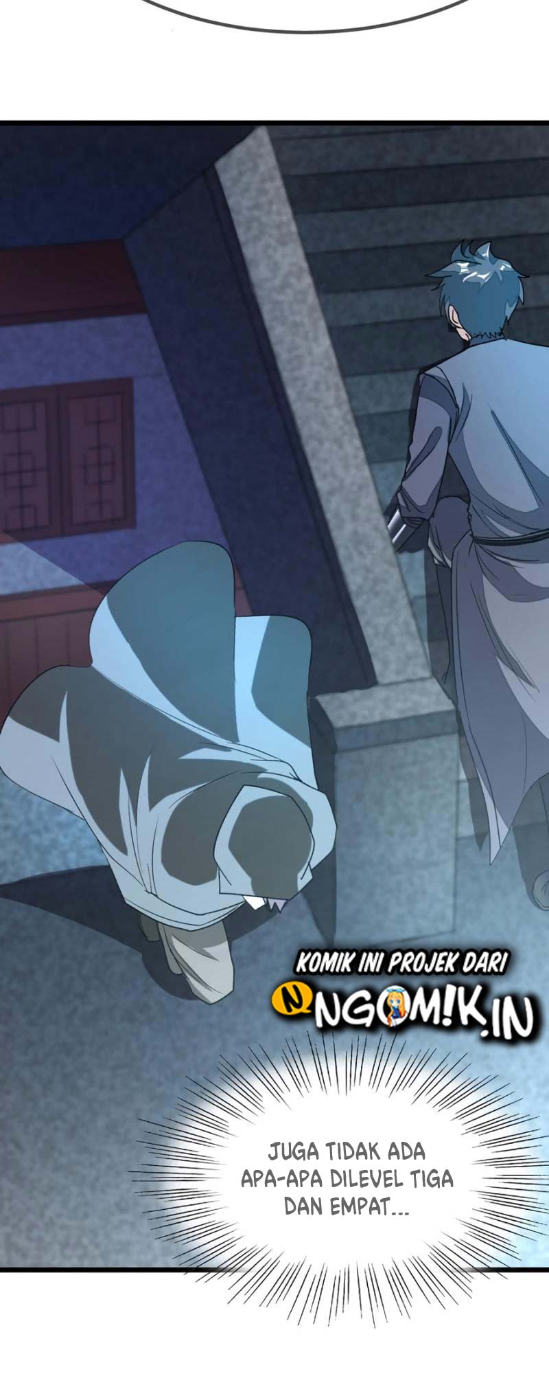 Jiuyang Shenwang Chapter 87 Gambar 19