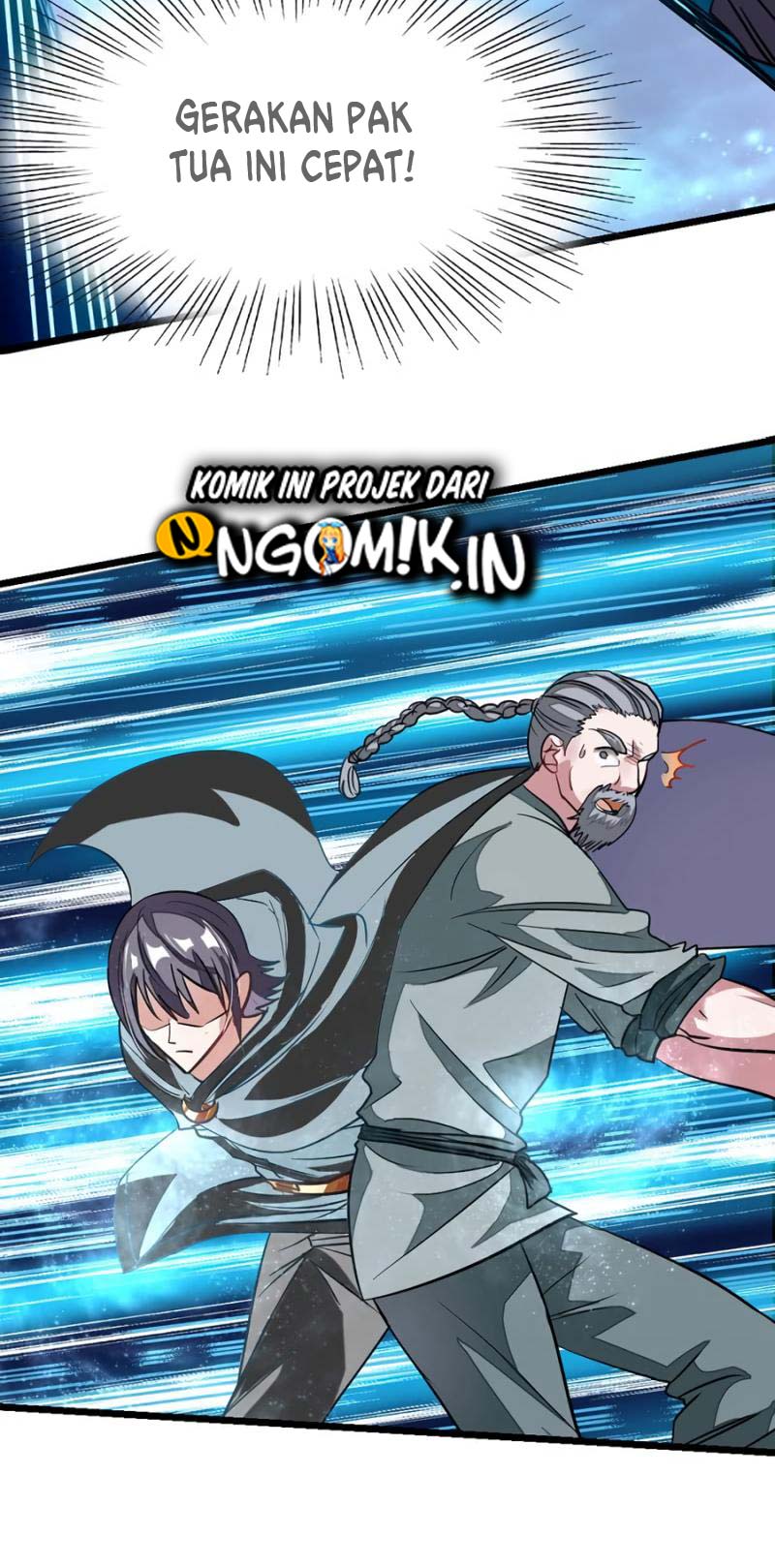 Jiuyang Shenwang Chapter 87 Gambar 29