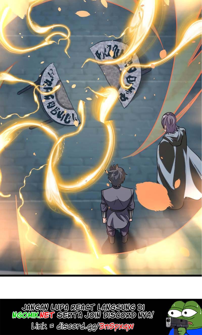 Jiuyang Shenwang Chapter 87 Gambar 39