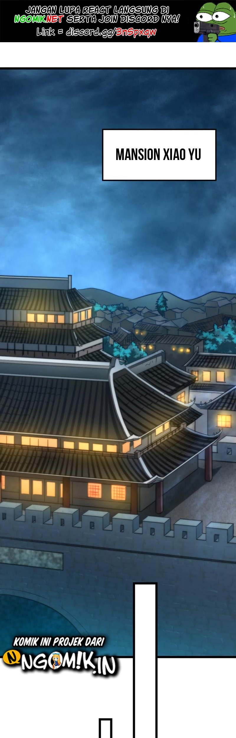 Manhua Jiuyang Shenwang Chapter 87 gambar nomor 2