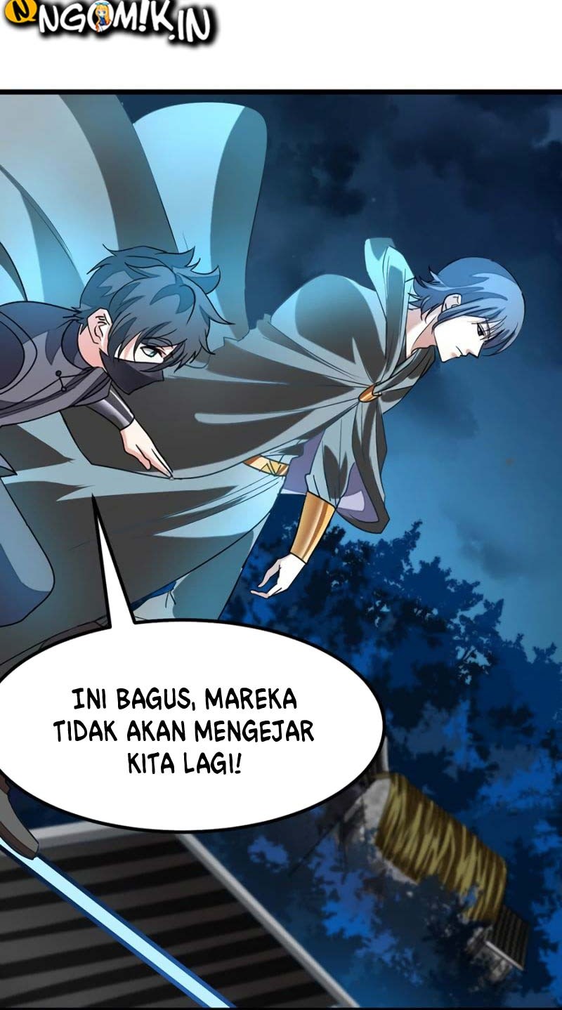 Jiuyang Shenwang Chapter 88 Gambar 10