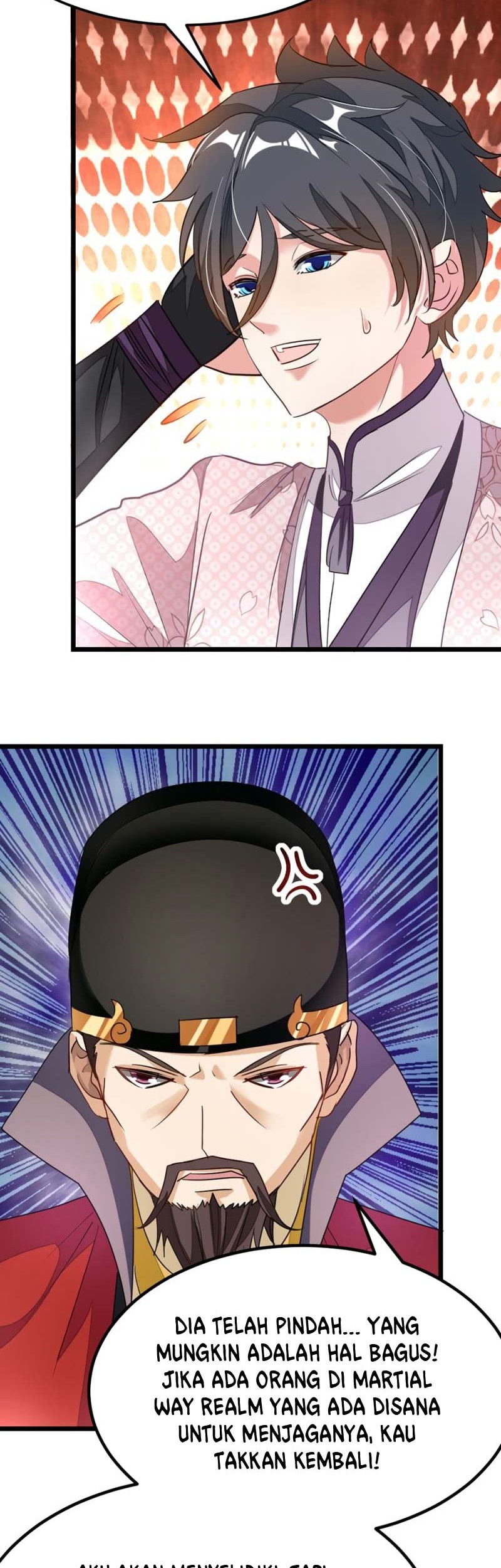 Jiuyang Shenwang Chapter 88 Gambar 12