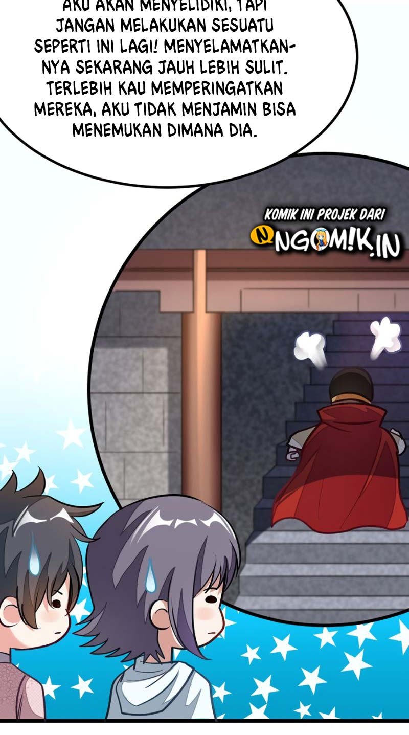 Jiuyang Shenwang Chapter 88 Gambar 13