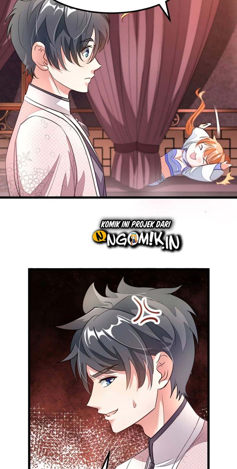 Jiuyang Shenwang Chapter 88 Gambar 16