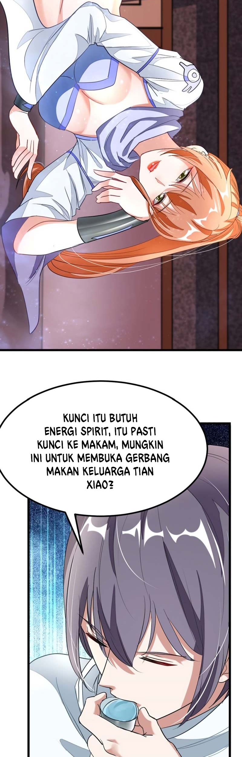 Jiuyang Shenwang Chapter 88 Gambar 18