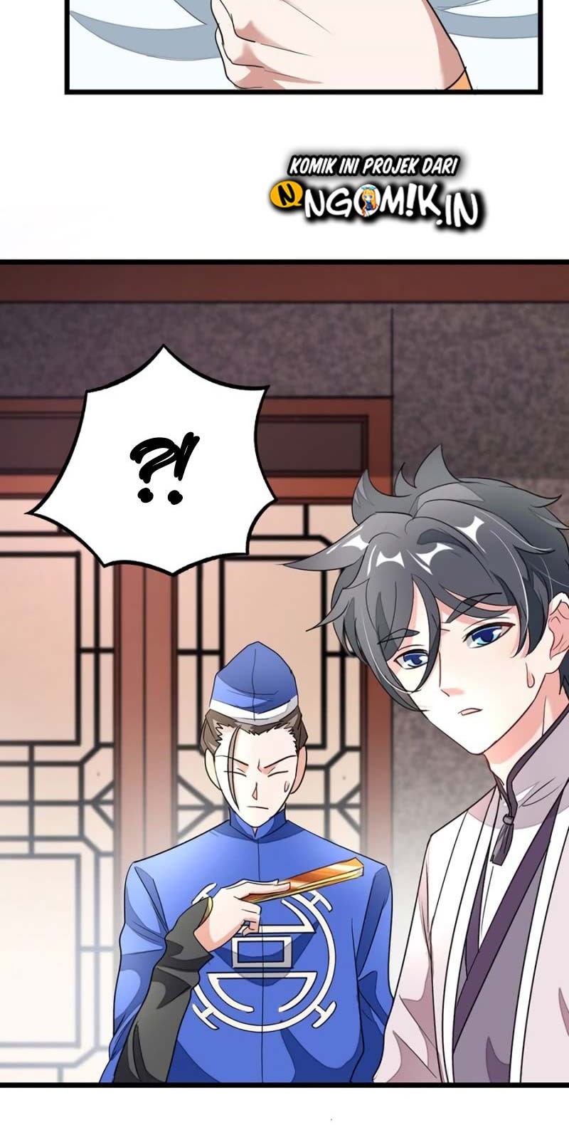 Jiuyang Shenwang Chapter 88 Gambar 19