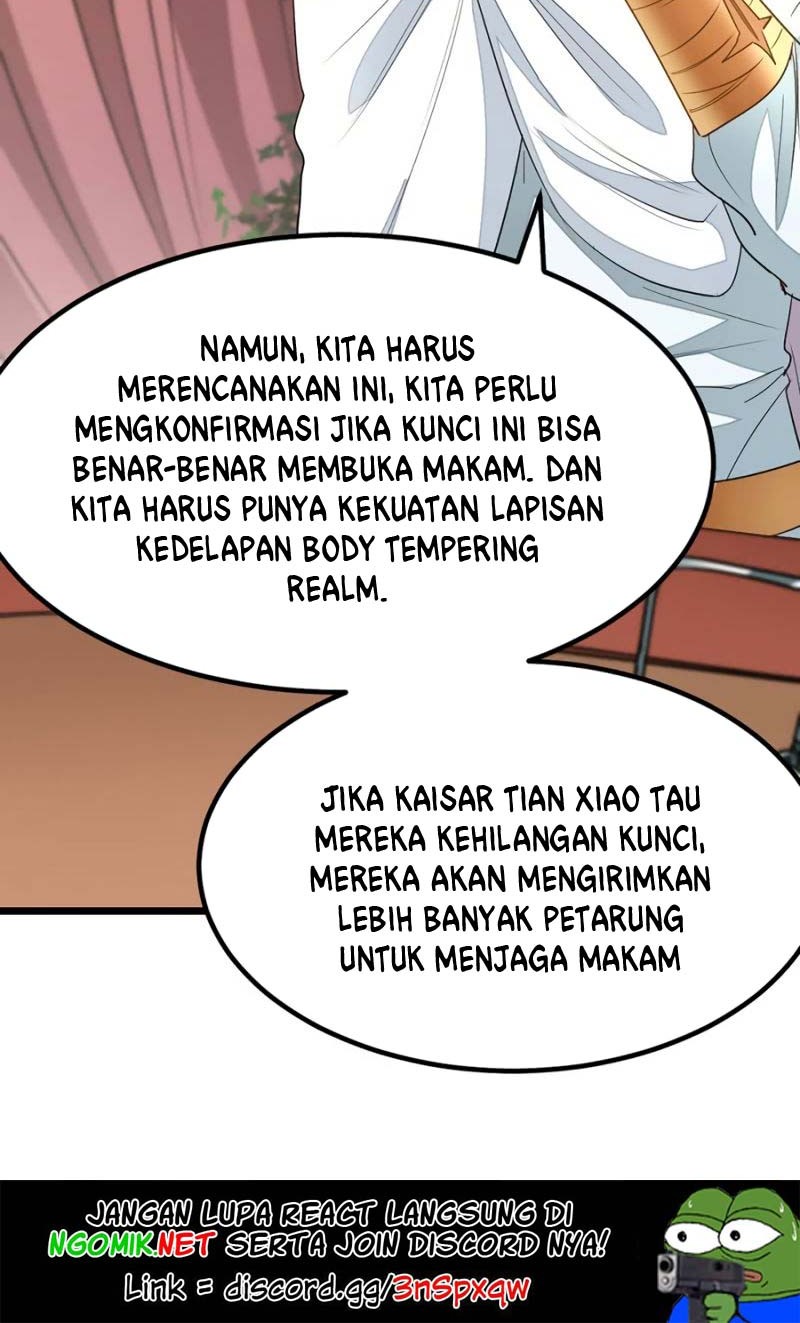 Jiuyang Shenwang Chapter 88 Gambar 22