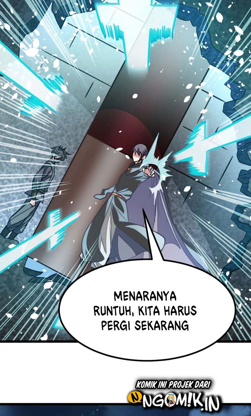 Jiuyang Shenwang Chapter 88 Gambar 4