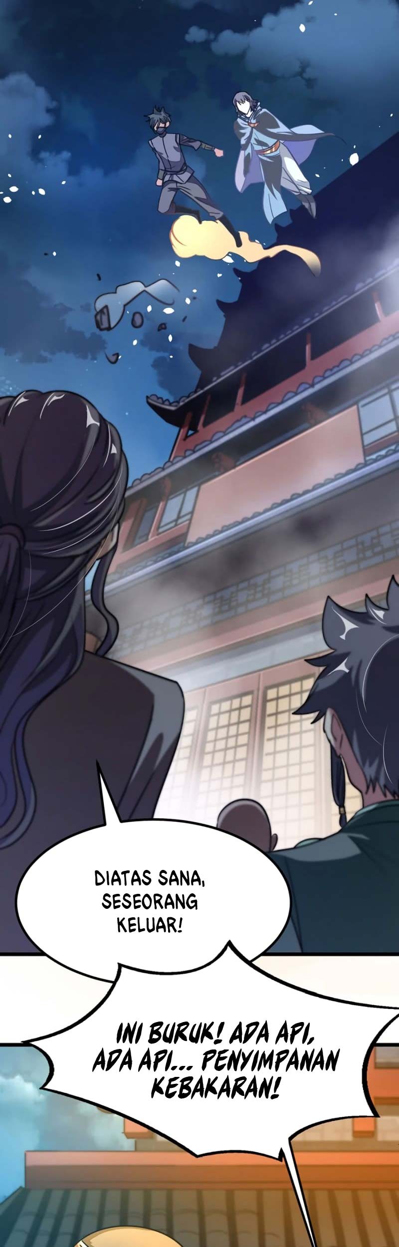 Jiuyang Shenwang Chapter 88 Gambar 5