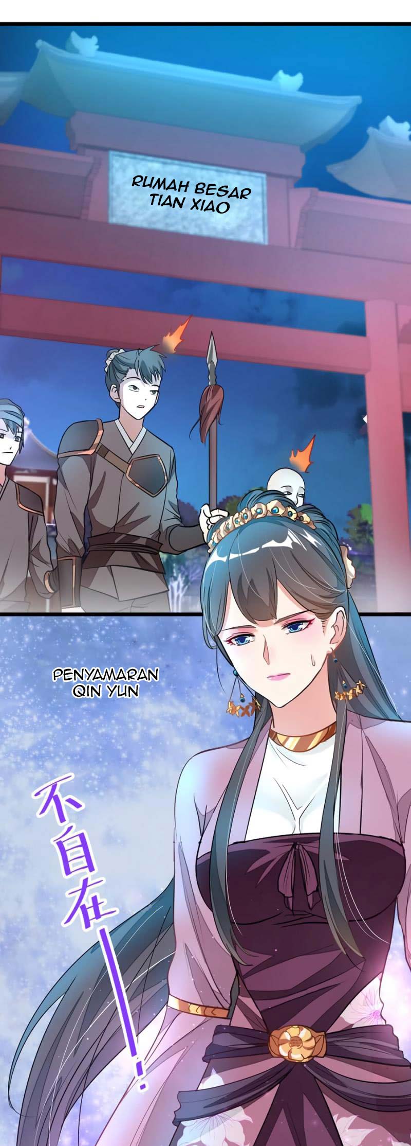 Jiuyang Shenwang Chapter 89 Gambar 7