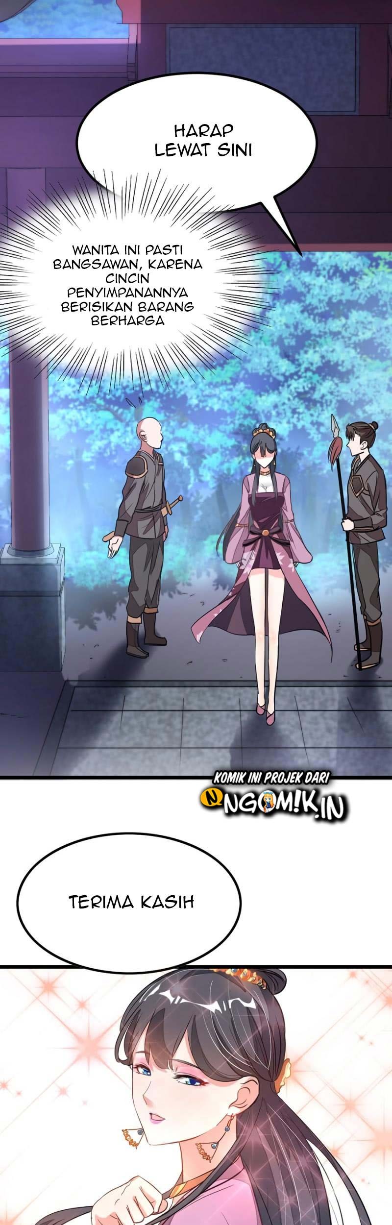 Jiuyang Shenwang Chapter 89 Gambar 11