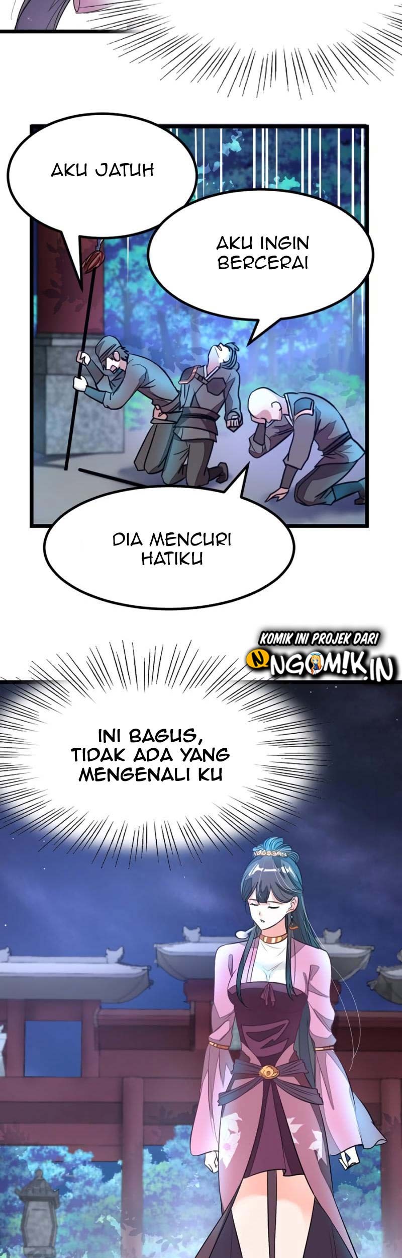 Jiuyang Shenwang Chapter 89 Gambar 13