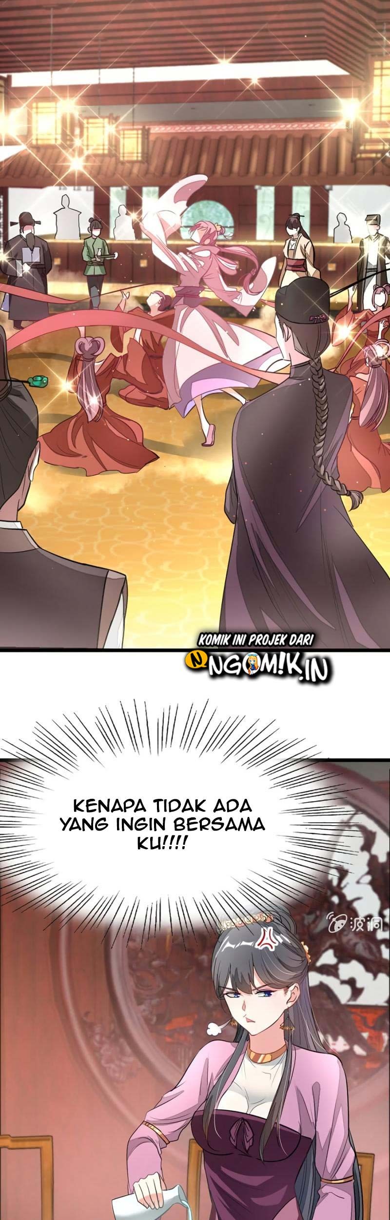 Jiuyang Shenwang Chapter 89 Gambar 15