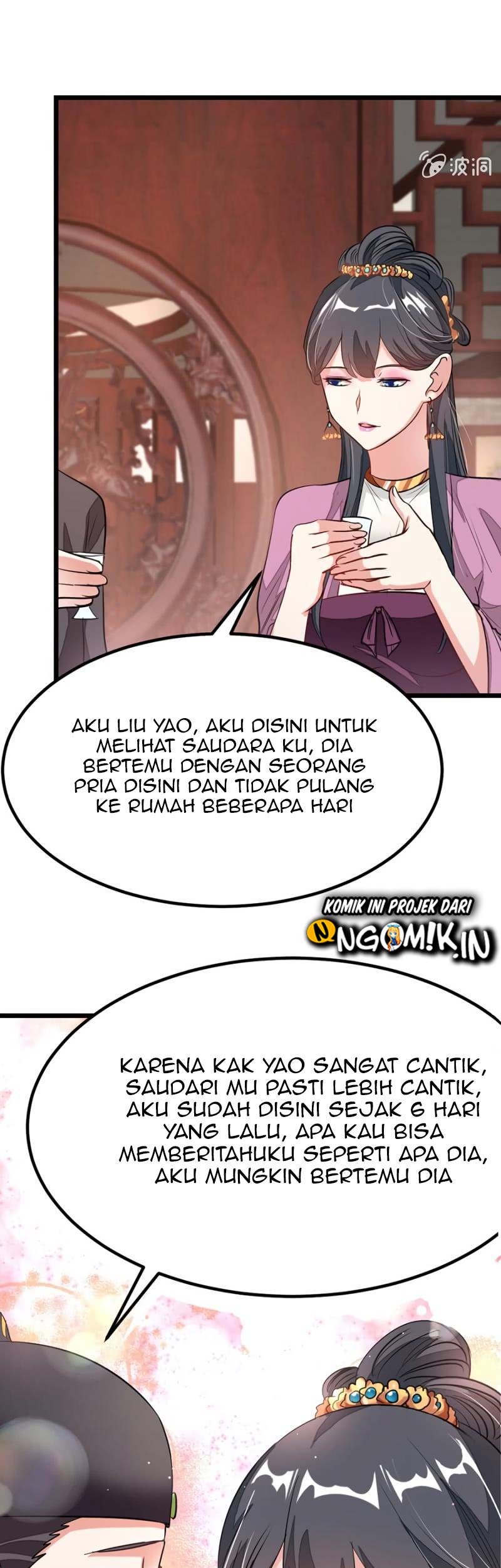 Jiuyang Shenwang Chapter 89 Gambar 21