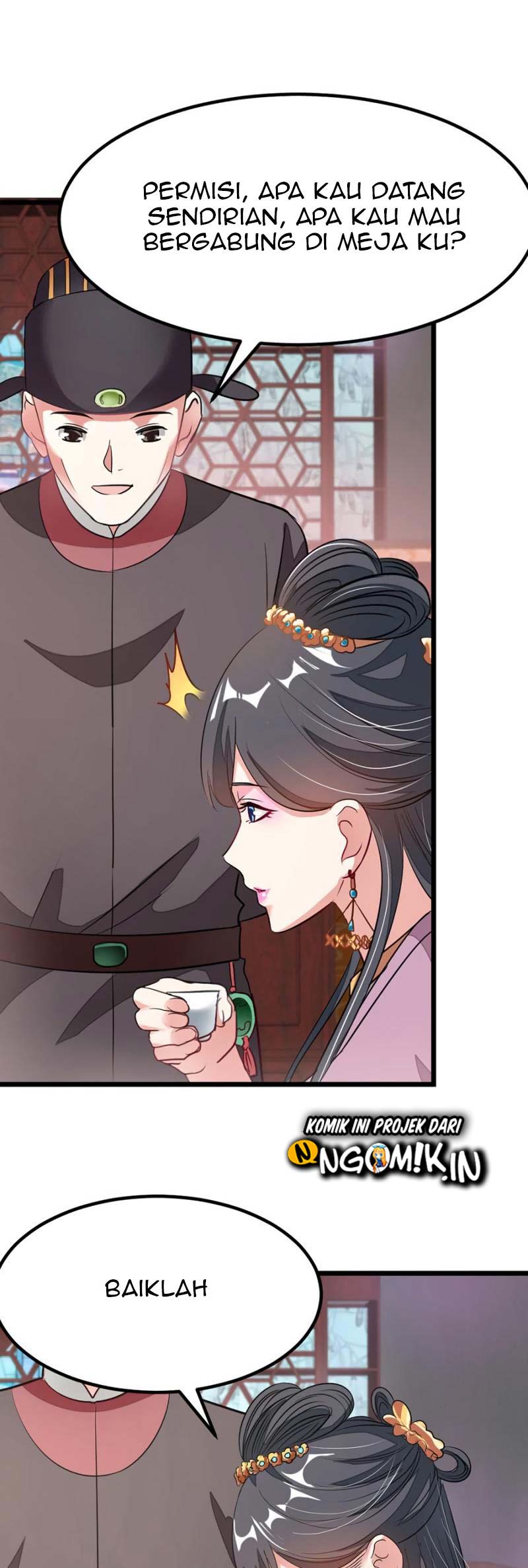 Jiuyang Shenwang Chapter 89 Gambar 17