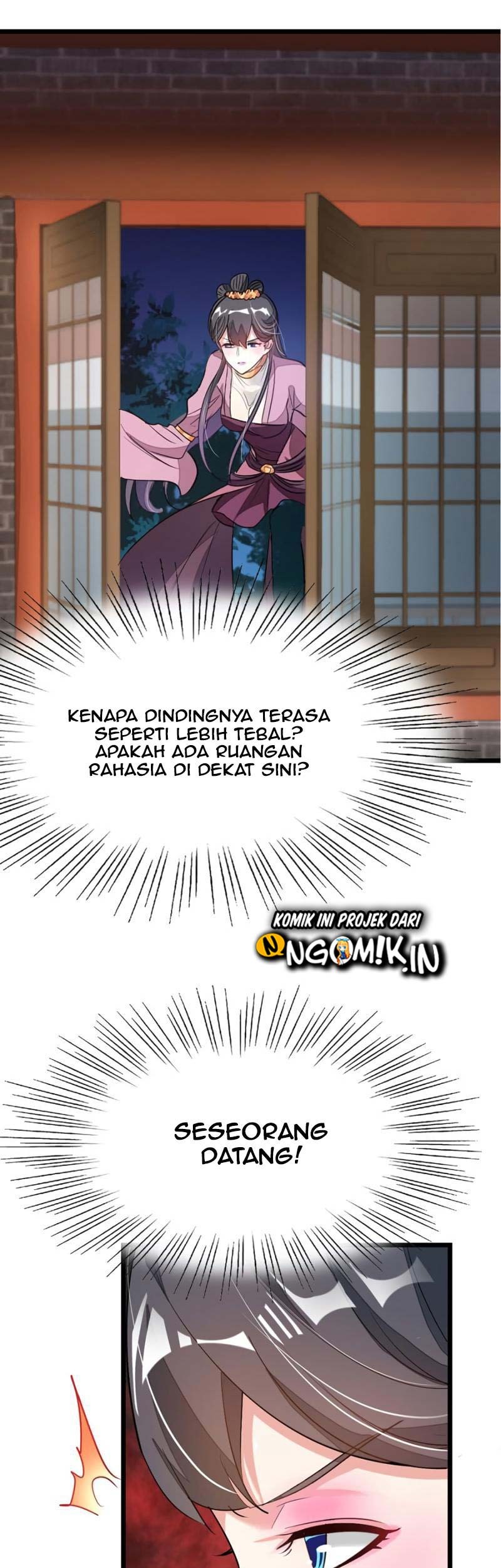 Jiuyang Shenwang Chapter 89 Gambar 27