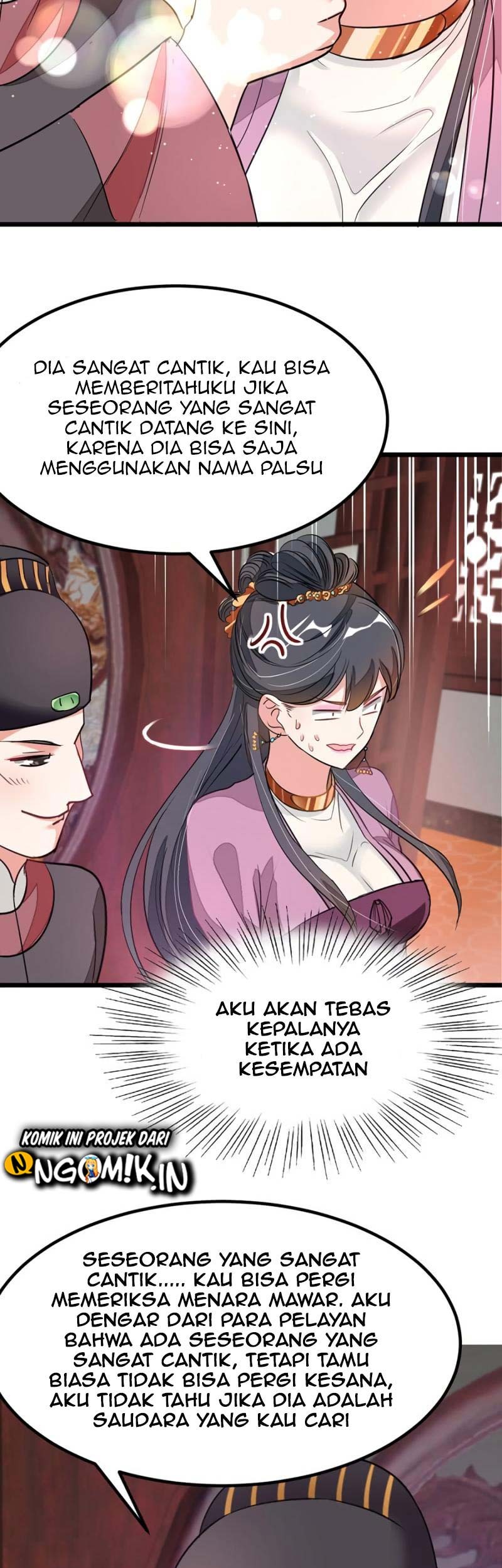 Jiuyang Shenwang Chapter 89 Gambar 23