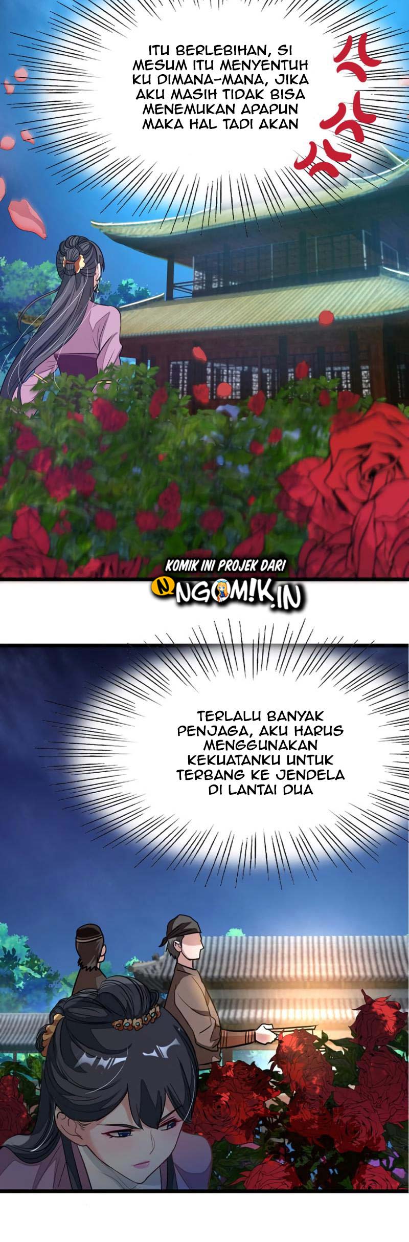 Jiuyang Shenwang Chapter 89 Gambar 26