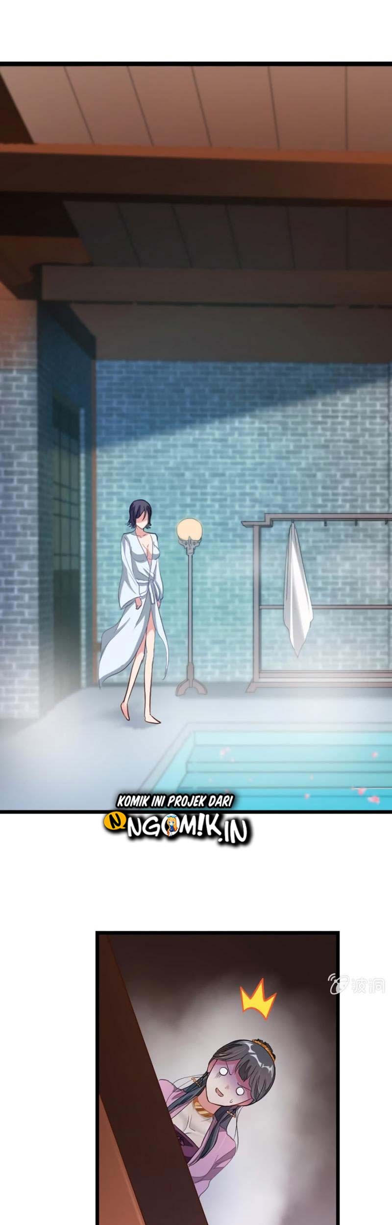 Jiuyang Shenwang Chapter 89 Gambar 29