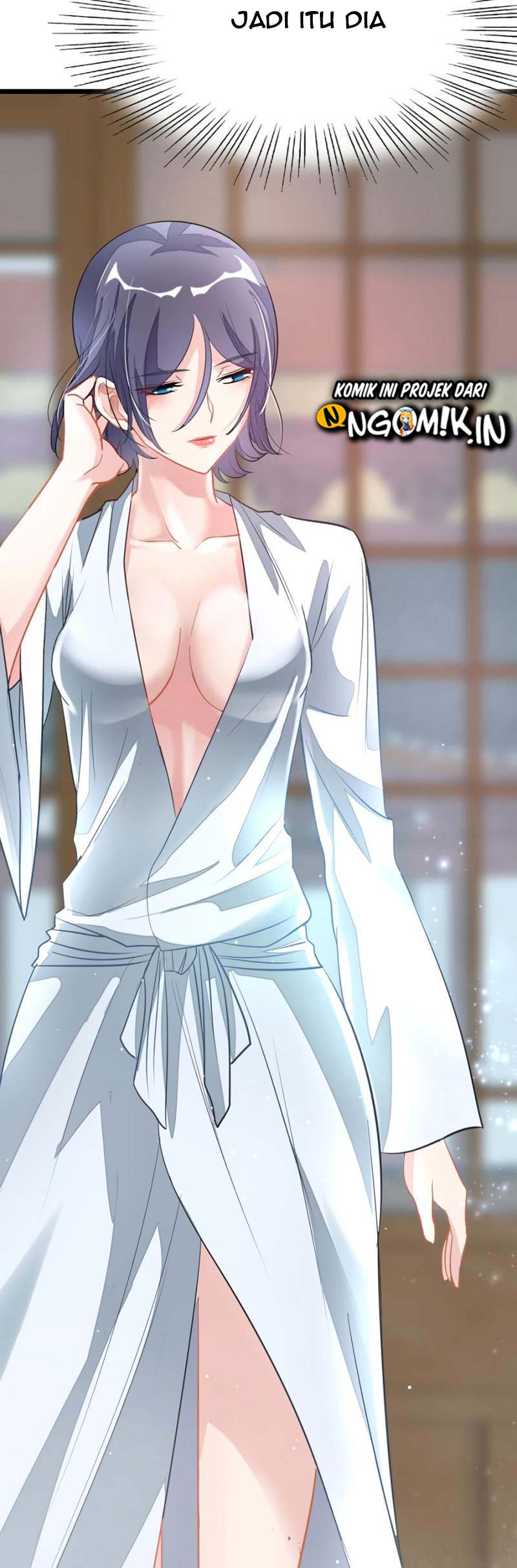 Jiuyang Shenwang Chapter 89 Gambar 31