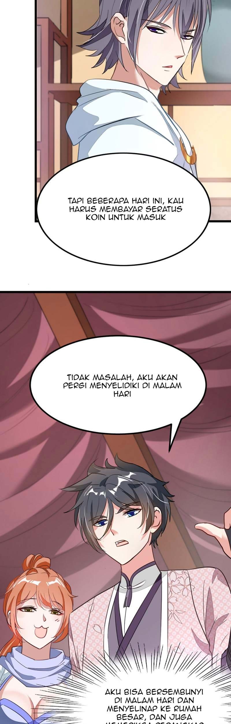 Jiuyang Shenwang Chapter 89 Gambar 4