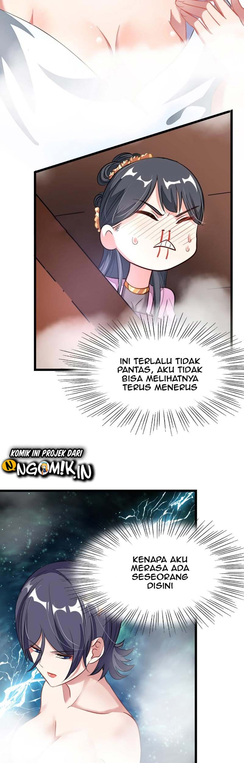 Jiuyang Shenwang Chapter 90 Gambar 6