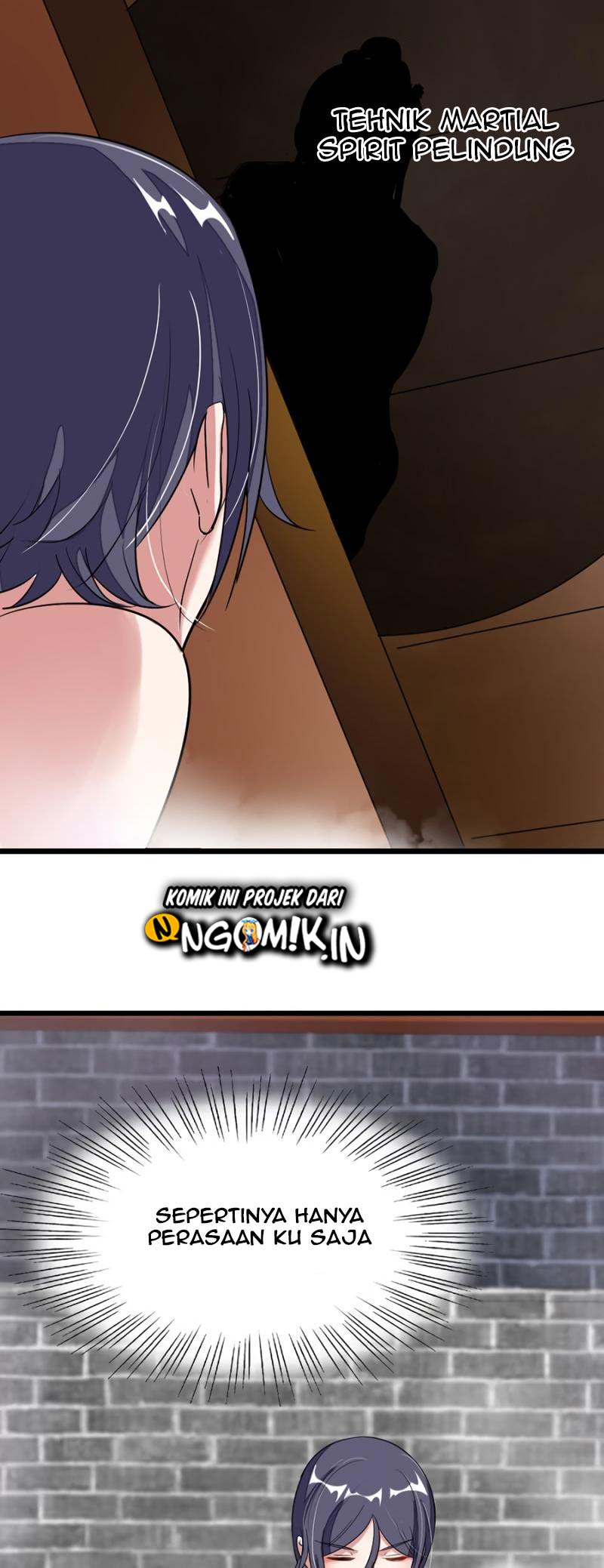 Jiuyang Shenwang Chapter 90 Gambar 8