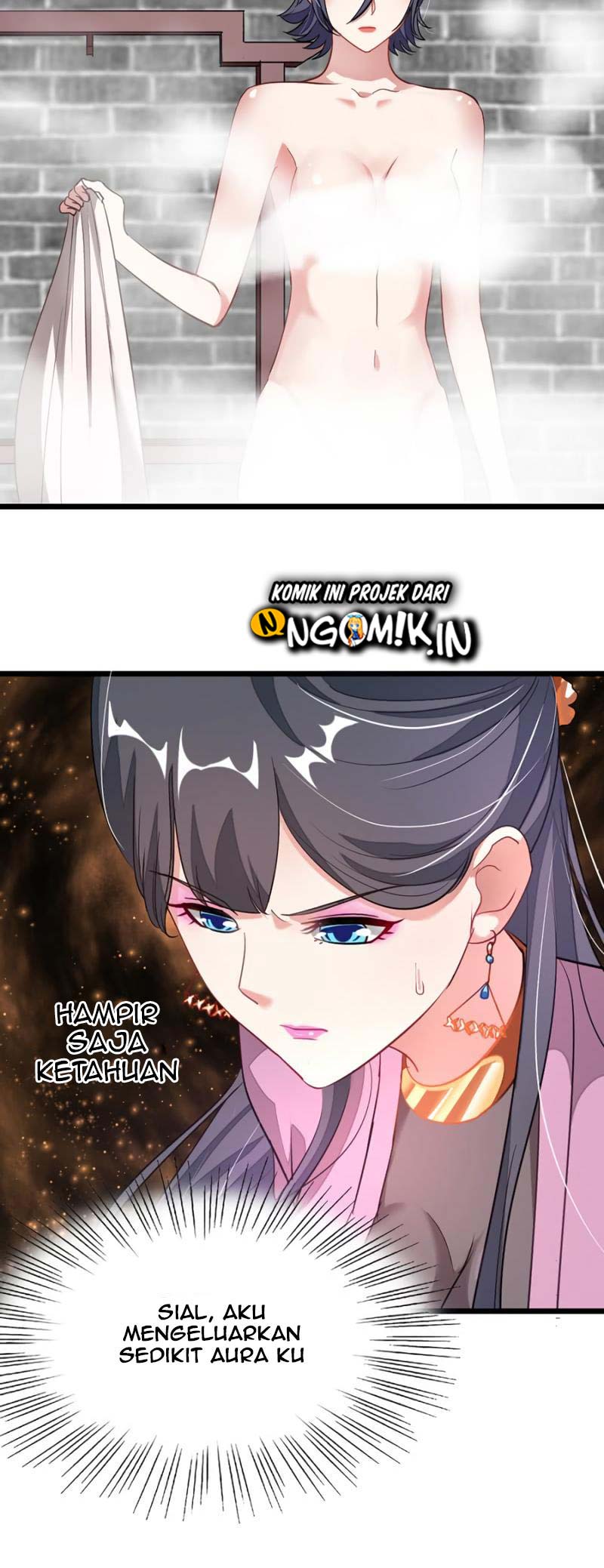 Jiuyang Shenwang Chapter 90 Gambar 9