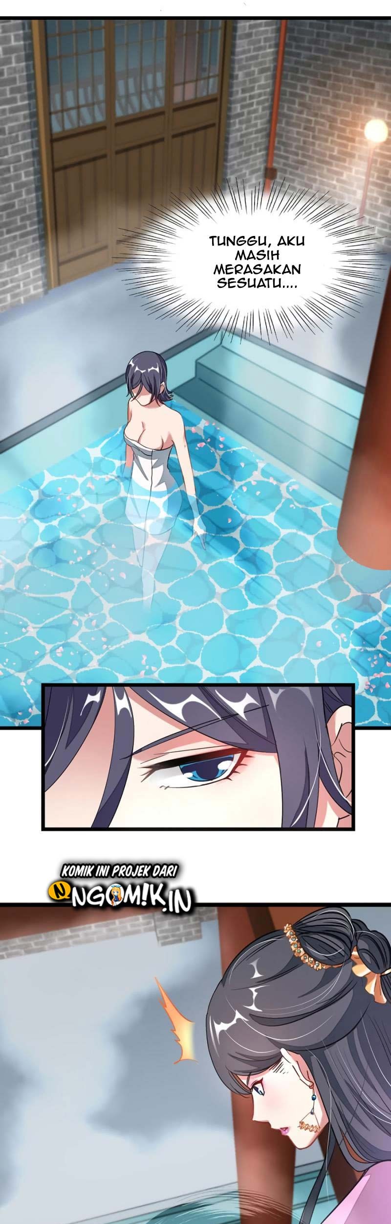 Jiuyang Shenwang Chapter 90 Gambar 10